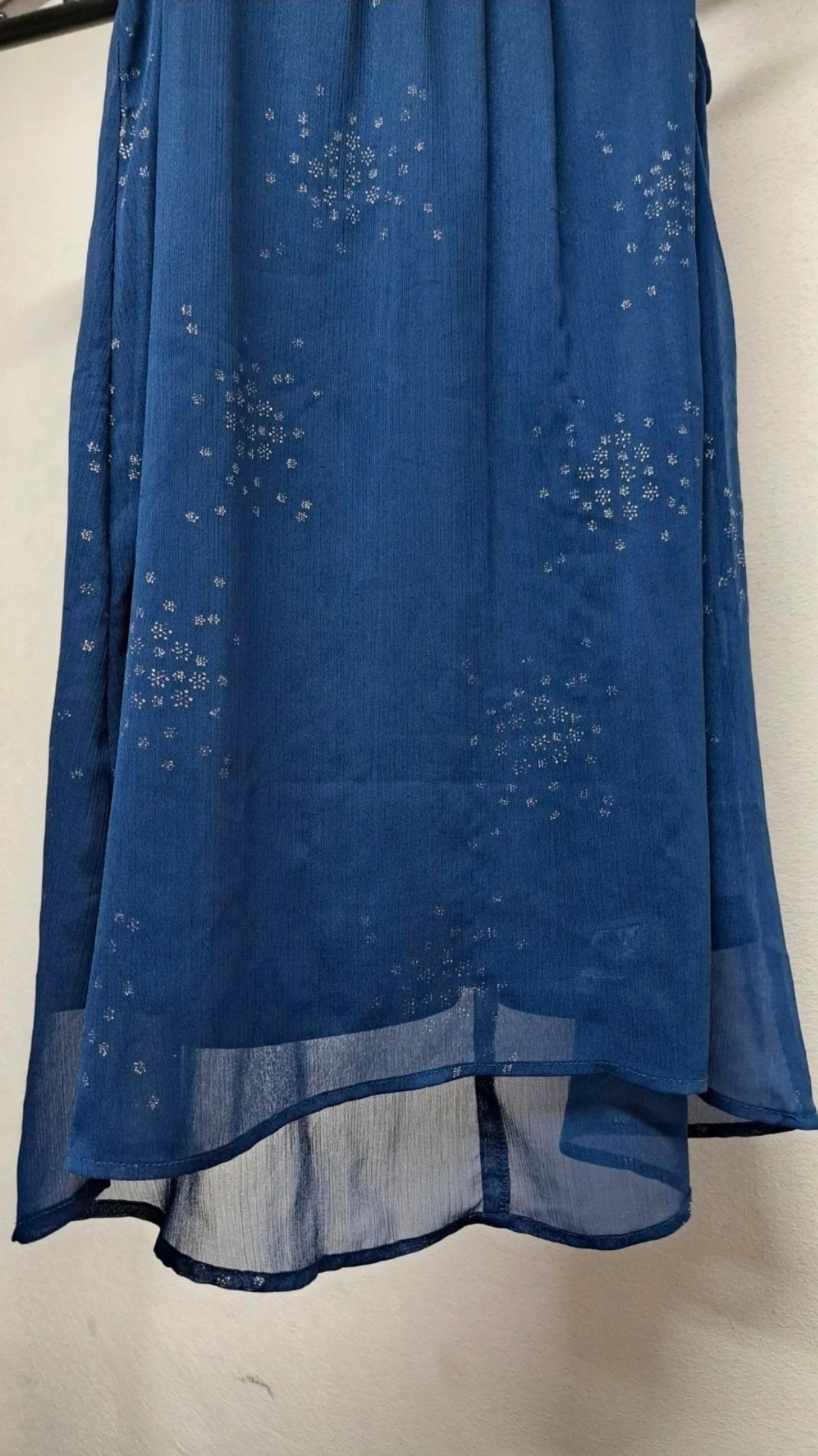 Vestido azul Name It. – photo 3